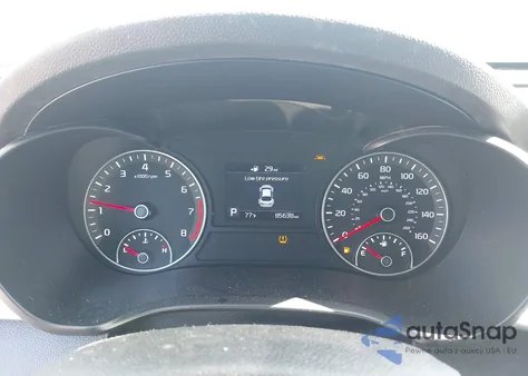 2020 Kia Optima Lx из США, поврежденный, VIN 5XXGT4L37LG393887